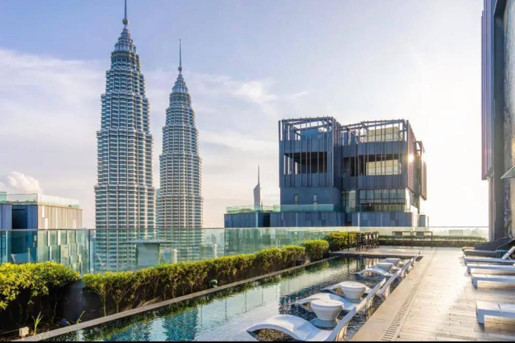 Star Residence Klcc By Gantya Kuala Lumpur Exterior foto